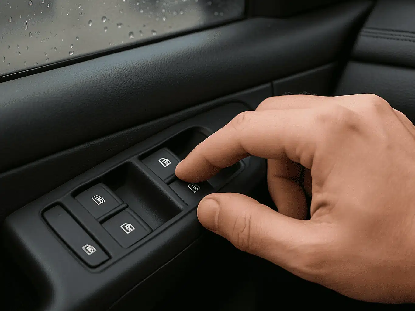 power window mobil
